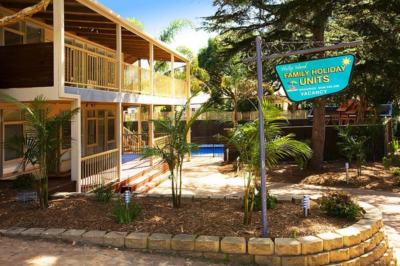 Beach House Apartments Cowes Exterior foto